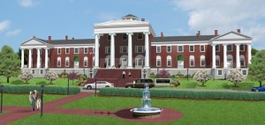 Staunton hotel