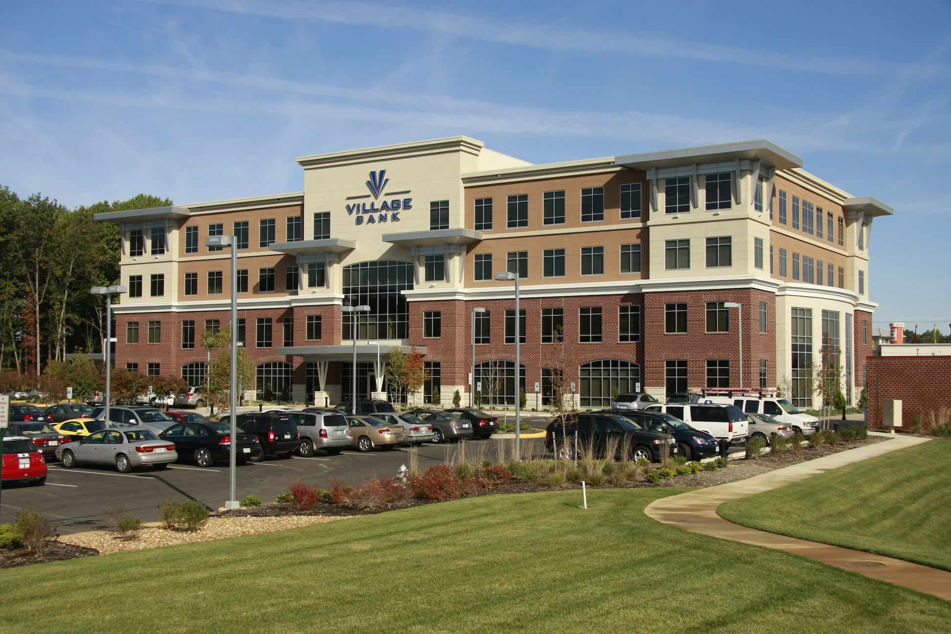 Uphoff Ventures buys former Village Bank headquarters building