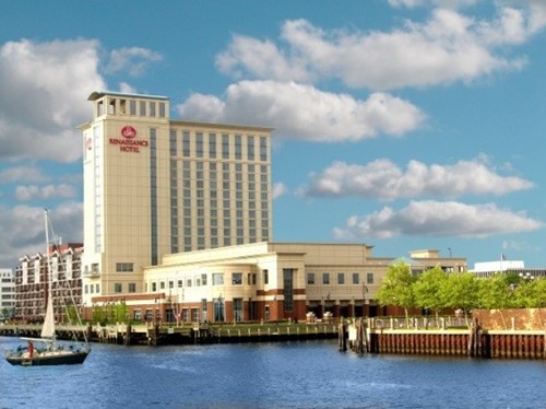Shamin Hotels S Renaissance Portsmouth Norfolk Waterfront Hotel Renaissance Portsmouth Norfolk Waterfront Hotel Courtesy Shamin Hotels